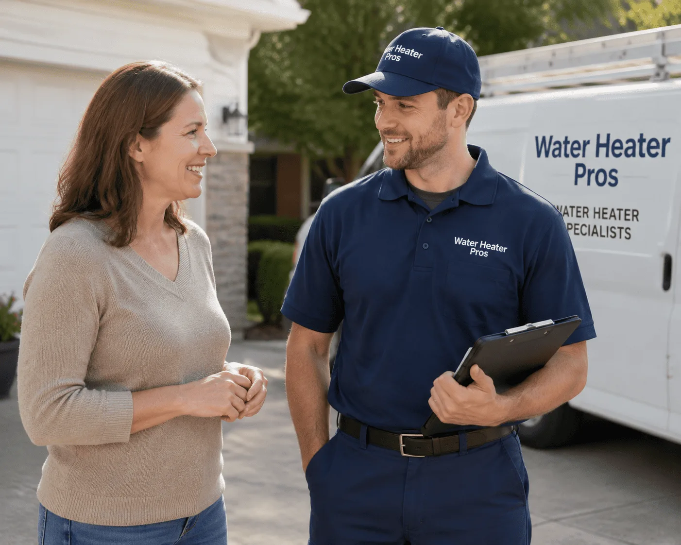 Water Heater Repair Help for Benton, IA